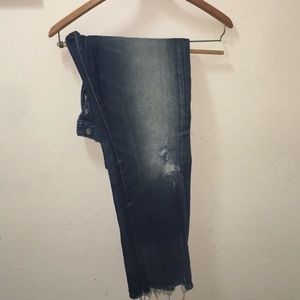 H&M Blue Jeans
